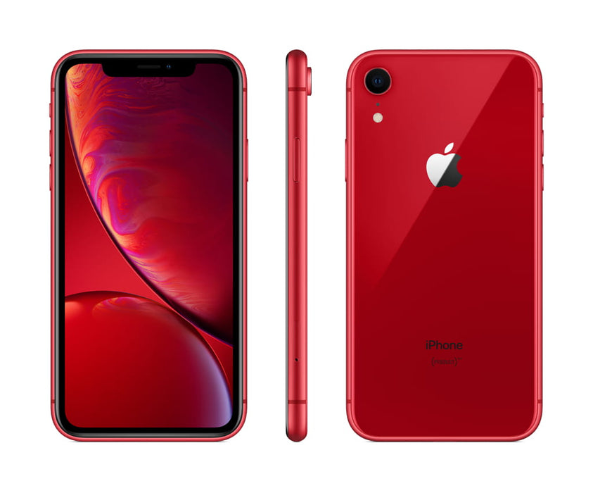 iPhone XR